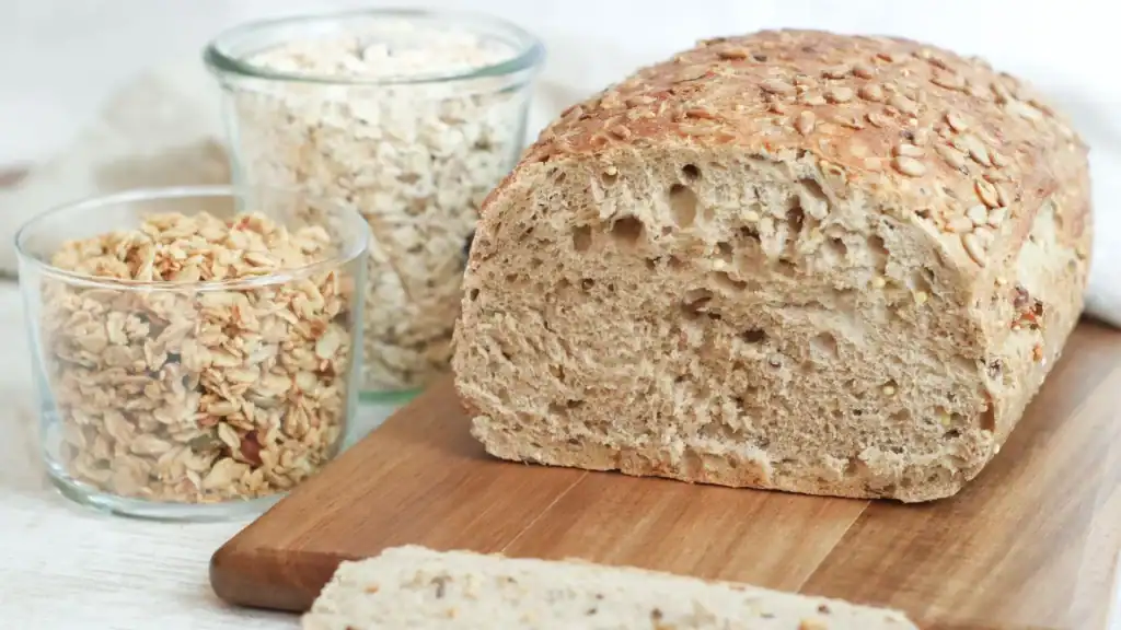 An image of a Low Card Bread , Which is the Best Bread for a Low Carb Diet Poulton