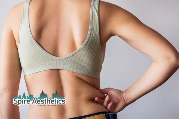 Learn how to reduce and remove love handles Poulton Call our team today!
