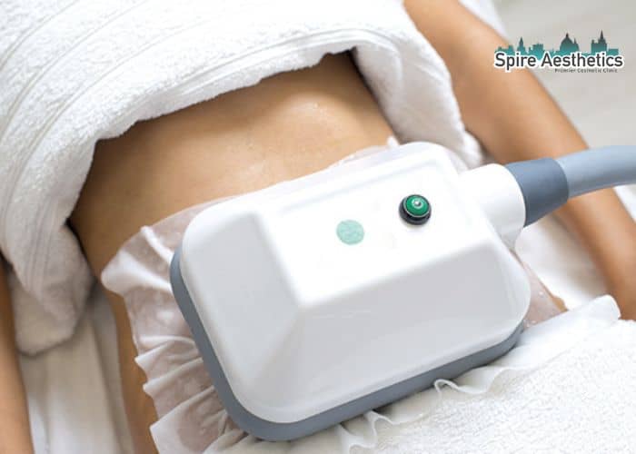 How diet and fat freezing can improve your health and physique contact Spire Aesthetics Poulton today!
