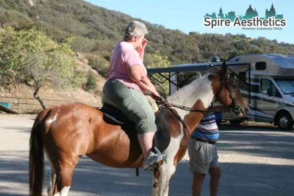 Do You Lack Confidence on Your Horse Poulton? Do You Want to Feel Slimmer?