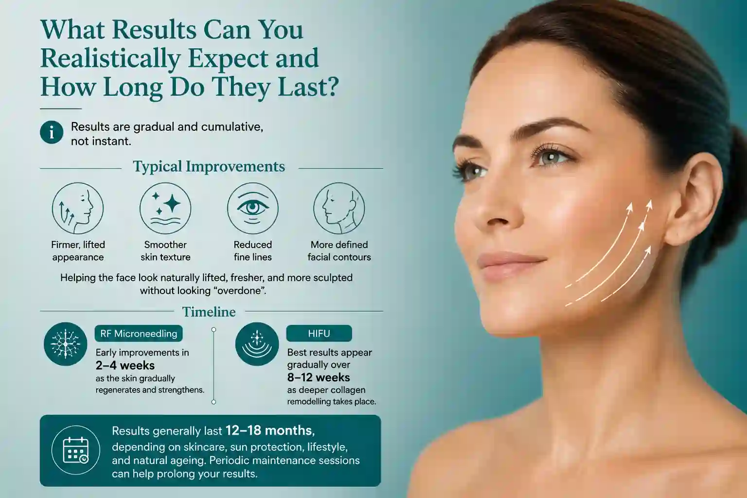What Results Can You Realistically Expect and How Long Do They Last Poulton?