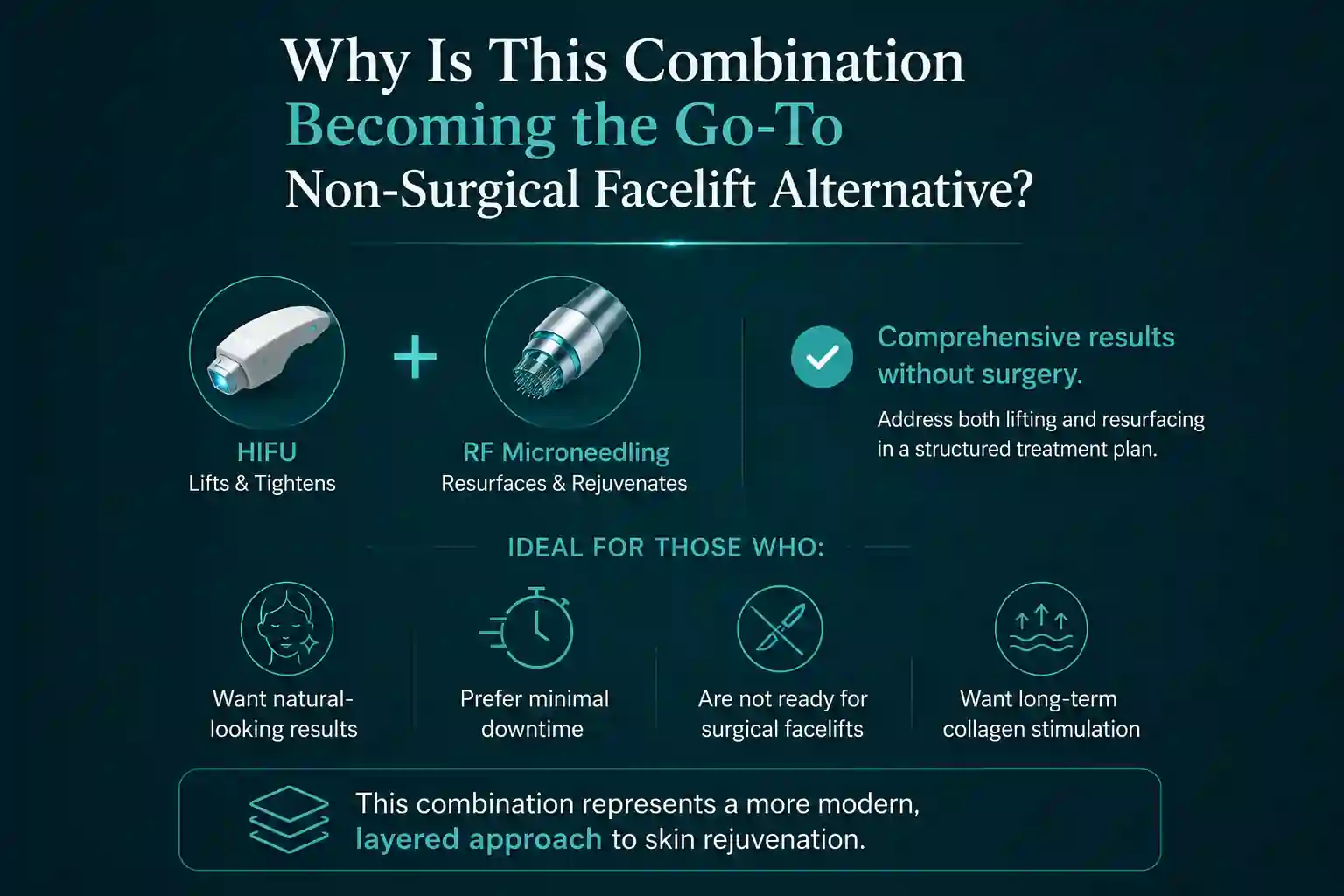 Why Is This Combination Becoming the Go-To Non-Surgical Facelift Alternative Poulton